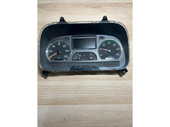 Painel de instrumentos Mercedes Benz Kombiinstrument / Tacho A0054467921: foto 2