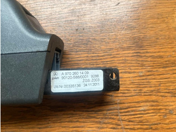 Manete de mudanças de Caminhão Mercedes Benz Schalthebel / Gangschalter A9702601409: foto 2