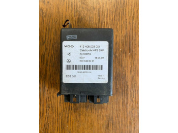 Centralina electrónica de Caminhão Mercedes Benz VDO Elektronik HPS Steuergerät 000 446 00 31: foto 1