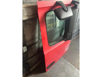 Peça de reposição ACTROS MP4 Beifahrertür, Rot, Spiegel, Innenverkleidung TN005: foto 3 Peça de reposição ACTROS MP4 Beifahrertür, Rot, Spiegel, Innenverkleidung TN005: foto 3