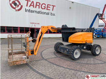 Locação de ATN Zebra 12 Articulated 4x4 Diesel Boom Lift 1220cm  ATN Zebra 12 Articulated 4x4 Diesel Boom Lift 1220cm: foto 1