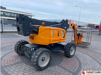 Locação de ATN Zebra 12 Articulated 4x4 Diesel Boom Lift 1220cm  ATN Zebra 12 Articulated 4x4 Diesel Boom Lift 1220cm: foto 3