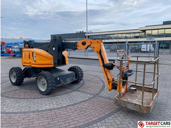 Locação de ATN Zebra 12 Articulated 4x4 Diesel Boom Lift 1220cm  ATN Zebra 12 Articulated 4x4 Diesel Boom Lift 1220cm: foto 2