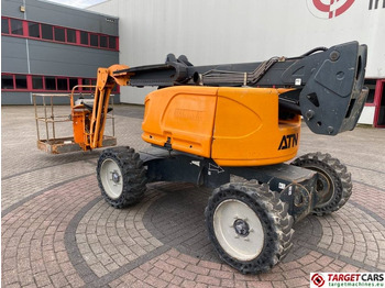 Locação de ATN Zebra 12 Articulated 4x4 Diesel Boom Lift 1220cm  ATN Zebra 12 Articulated 4x4 Diesel Boom Lift 1220cm: foto 4