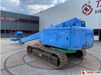 Plataforma telescópica Aichi SR21A Telescopic Tracked Boom Work Lift 2280cm: foto 4