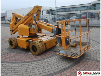 Locação de Airo SG1000New Electric Articulated Boom Work Lift 12M  Airo SG1000New Electric Articulated Boom Work Lift 12M: foto 2