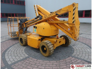 Locação de Airo SG1000New Electric Articulated Boom Work Lift 12M  Airo SG1000New Electric Articulated Boom Work Lift 12M: foto 4