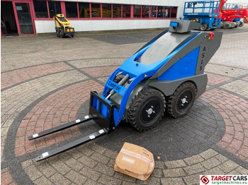 Mini carregadeira