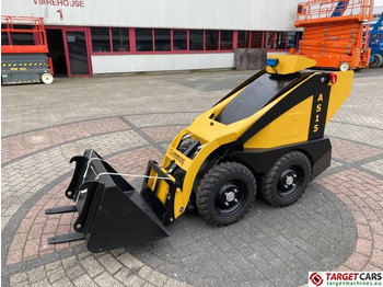 Mini carregadeira