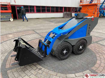 Mini carregadeira