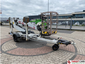 Plataforma de elevaçao rebocável Dino Dino 120T Towable Telescopic Boom Work Lift 1200cm: foto 2