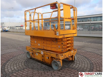 Plataforma de Tijera/ Plataforma de tesoura Genie GS-3246 Electric Scissor Work Lift 1175cm DEFECT: foto 2