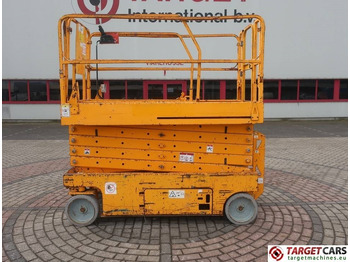 Plataforma de Tijera/ Plataforma de tesoura Genie GS-3246 Electric Scissor Work Lift 1175cm DEFECT: foto 4