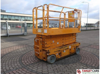 Plataforma de Tijera/ Plataforma de tesoura Genie GS-3246 Electric Scissor Work Lift 1175cm DEFECT: foto 3