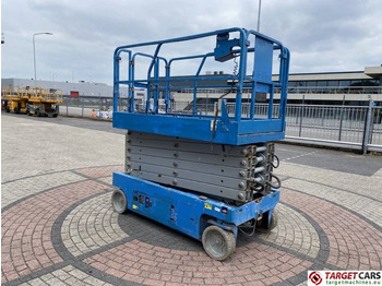 Plataforma de Tijera/ Plataforma de tesoura Genie GS-4047 Electric 4047 Scissor Work Lift 1389cm: foto 2