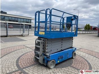 Plataforma de Tijera/ Plataforma de tesoura Genie GS-4047 Electric 4047 Scissor Work Lift 1389cm: foto 3