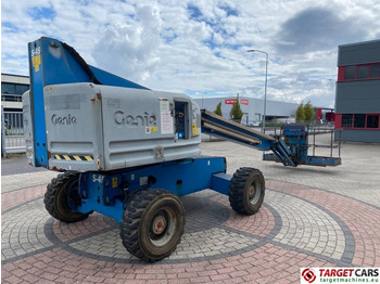 Plataforma telescópica Genie S-45 Telescopic 4x4 Diesel Boom Work Lift 1572cm: foto 3