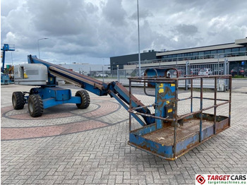 Plataforma telescópica Genie S-45 Telescopic 4x4 Diesel Boom Work Lift 1572cm: foto 2