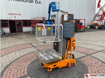 Plataforma de mastro vertical HANGCHA