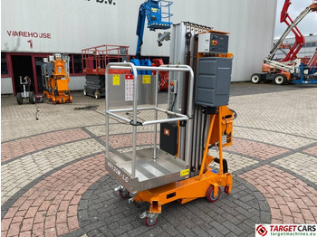 Plataforma de mastro vertical HANGCHA