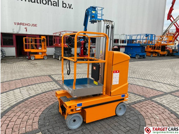 Plataforma de mastro vertical HANGCHA