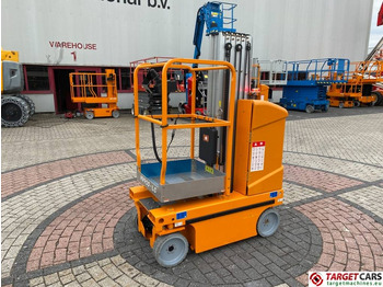 Plataforma de mastro vertical HANGCHA