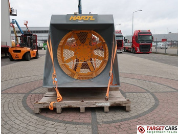 Balde de Máquina de construção nuevo Hartl HBS 1600 Screening 160cm Bucket up to 22T UNUSED: foto 3