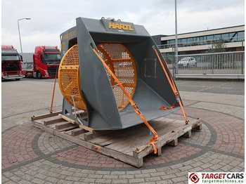 Balde de Máquina de construção nuevo Hartl HBS 1600 Screening 160cm Bucket up to 22T UNUSED: foto 4