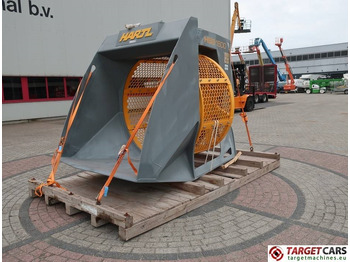 Balde de Máquina de construção nuevo Hartl HBS 1600 Screening 160cm Bucket up to 22T UNUSED: foto 2