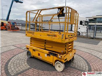 Plataforma de Tijera/ Plataforma de tesoura Haulotte Compact 12 Electric Scissor Work Lift 1200cm: foto 2