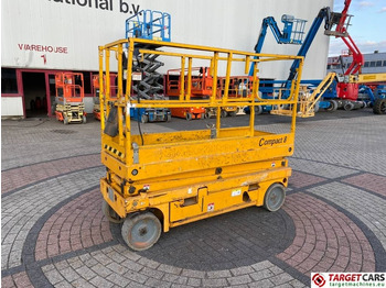 Plataforma de Tijera/ Plataforma de tesoura HAULOTTE Compact 8