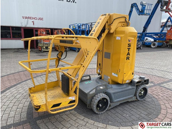 Plataforma de mastro vertical HAULOTTE