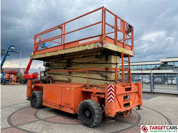 Plataforma de Tijera/ Plataforma de tesoura Holland Lift T210DL25 4WD Diesel T-210DL25 Scissor WorkLift 23M: foto 2 Plataforma de Tijera/ Plataforma de tesoura Holland Lift T210DL25 4WD Diesel T-210DL25 Scissor WorkLift 23M: foto 2