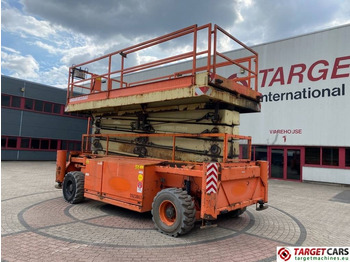 Plataforma de Tijera/ Plataforma de tesoura Holland Lift T210DL25 4WD Diesel T-210DL25 Scissor WorkLift 23M: foto 4 Plataforma de Tijera/ Plataforma de tesoura Holland Lift T210DL25 4WD Diesel T-210DL25 Scissor WorkLift 23M: foto 4