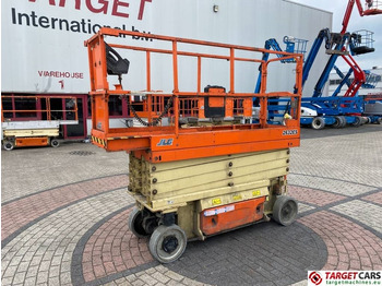 Plataforma de Tijera/ Plataforma de tesoura JLG