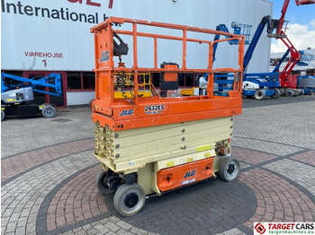Plataforma de Tijera/ Plataforma de tesoura JLG