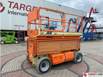 Plataforma de Tijera/ Plataforma de tesoura JLG