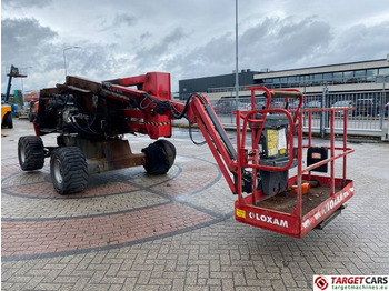 Plataforma articulada JLG 450AJ Articulated 4x4 Diesel Boom Work Lift 1572cm: foto 2