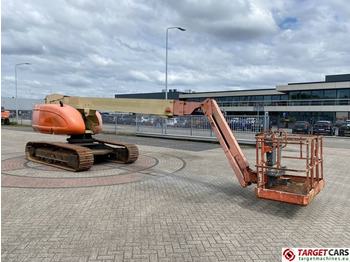 Locação de JLG 660SJC Tracked Telescopic Diesel Boom Lift 2231cm  JLG 660SJC Tracked Telescopic Diesel Boom Lift 2231cm: foto 2