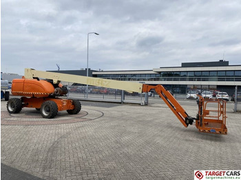Locação de JLG 860SJ Telescopic 4x4 Diesel Boom Work Lift 2821cm  JLG 860SJ Telescopic 4x4 Diesel Boom Work Lift 2821cm: foto 2