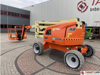 Plataforma articulada nuevo JLG EC520AJ Articulated Electric Boom Work Lift 1800cm: foto 4