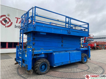 Plataforma de Tijera/ Plataforma de tesoura JLG