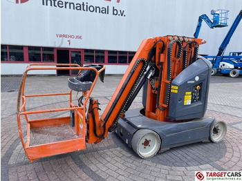 Plataforma de mastro vertical JLG