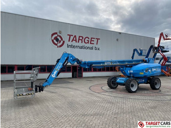 Plataforma telescópica MANITOU 280 TJ