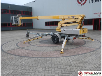 Plataforma de elevaçao rebocável Ommelift Omme 1550EX Articulated Electric Boom Lift 1530cm: foto 4
