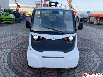 Automóvel Polaris Gem E4 Electric UTV Vehicle Road Registration: foto 2