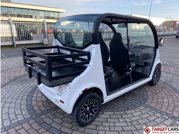 Automóvel Polaris Gem E4 Electric UTV Vehicle Road Registration: foto 4
