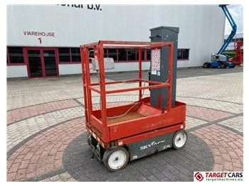 Plataforma de mastro vertical SKYJACK
