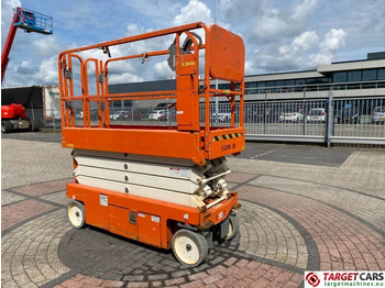Plataforma de Tijera/ Plataforma de tesoura Snorkel S3226E Electric Scissor Work Lift 990cm: foto 2