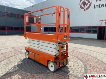 Plataforma de Tijera/ Plataforma de tesoura Snorkel S3226E Electric Scissor Work Lift 990cm: foto 4